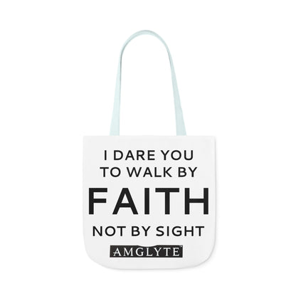 Faith Over Sight | Tote Bag