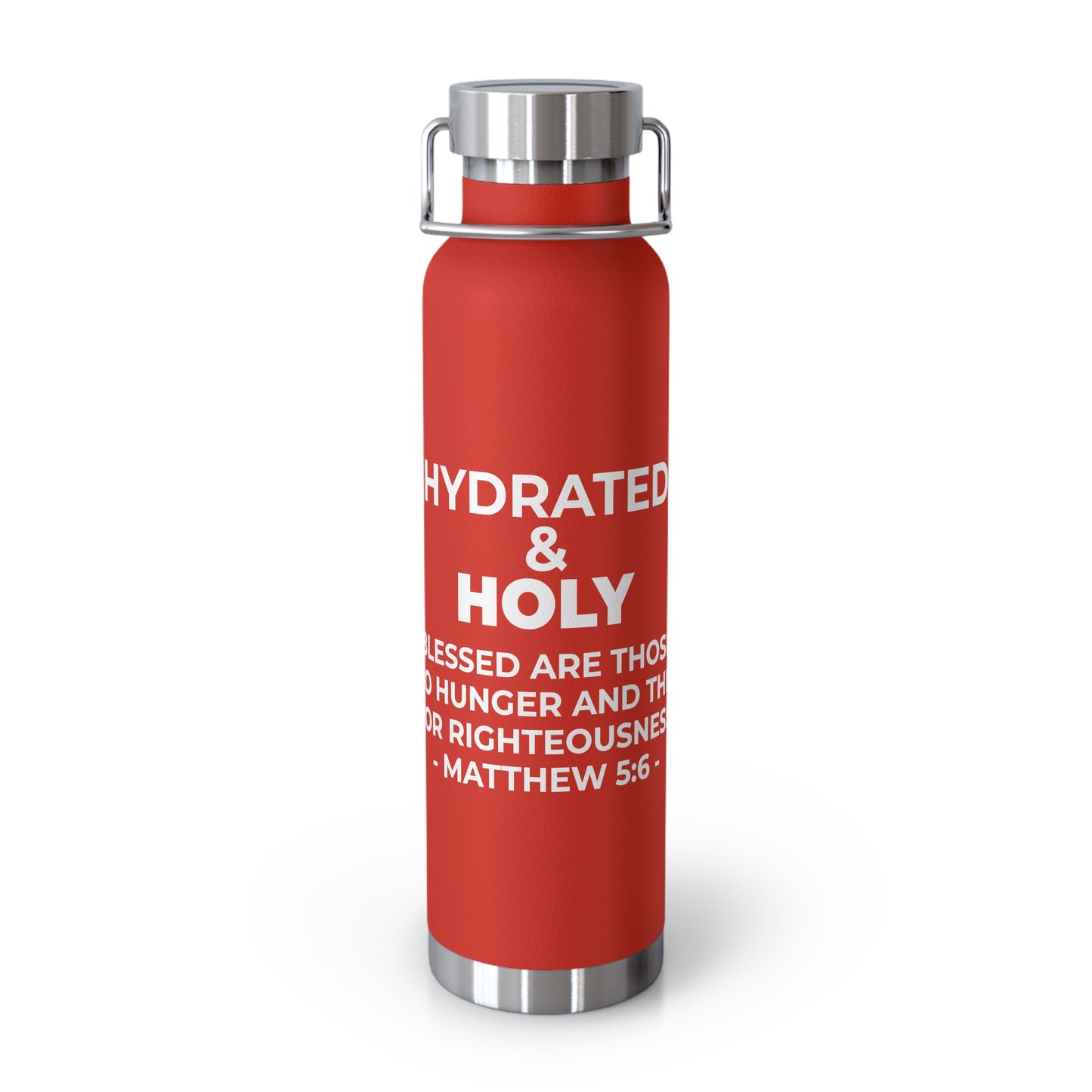 Hydrated & Holy | Bottle