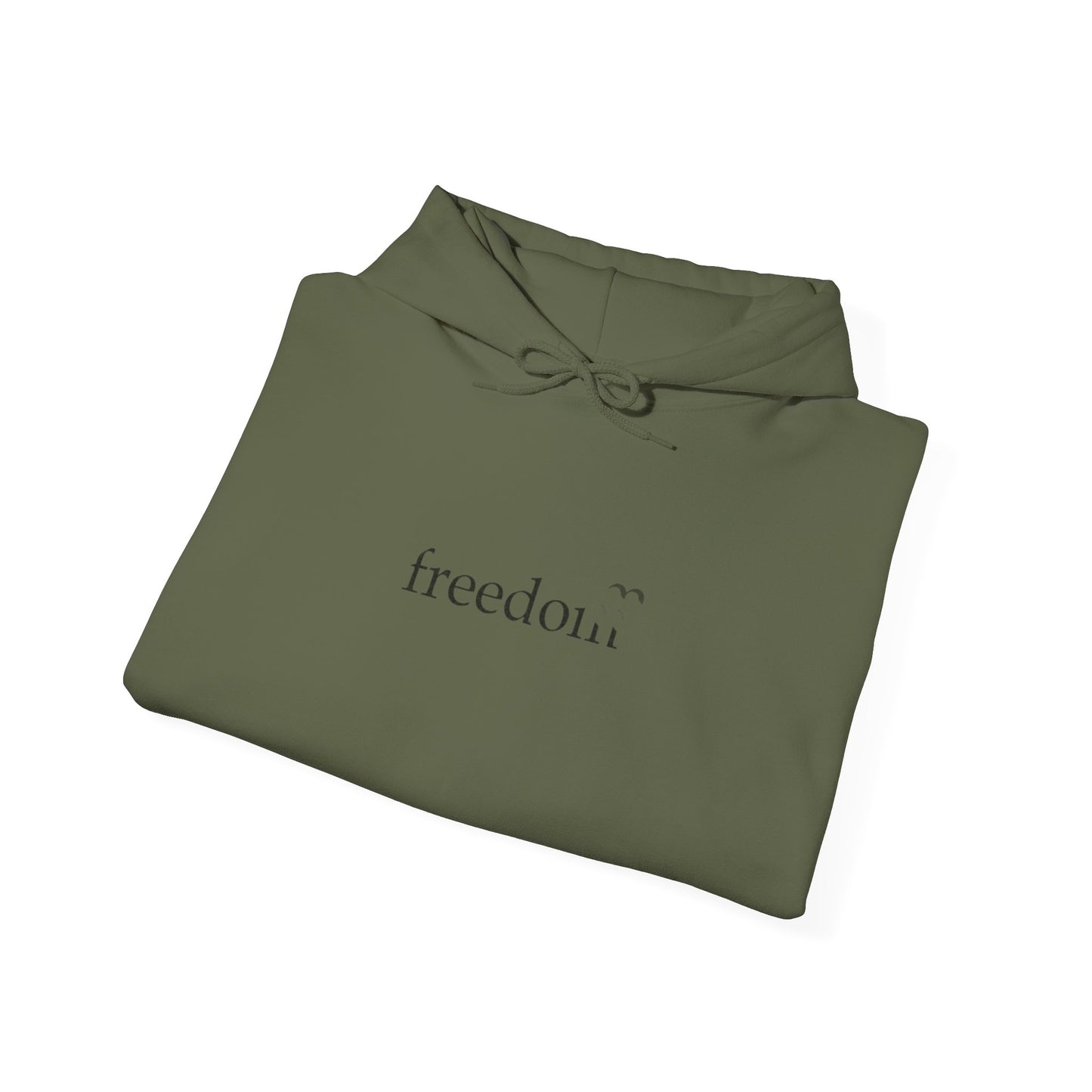 Liberated in Faith | Hoodie