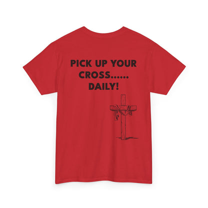 "Follow me" | Tee