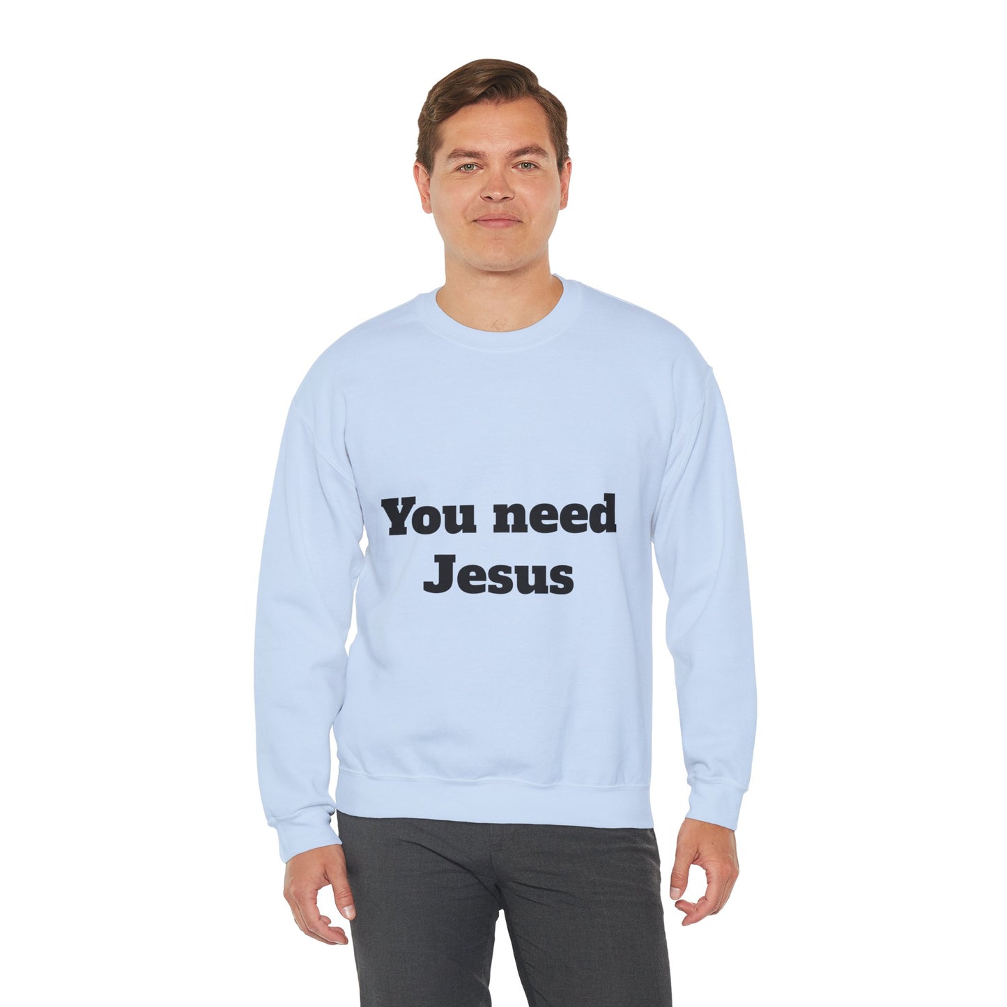 Jesus = Everything | Crewneck