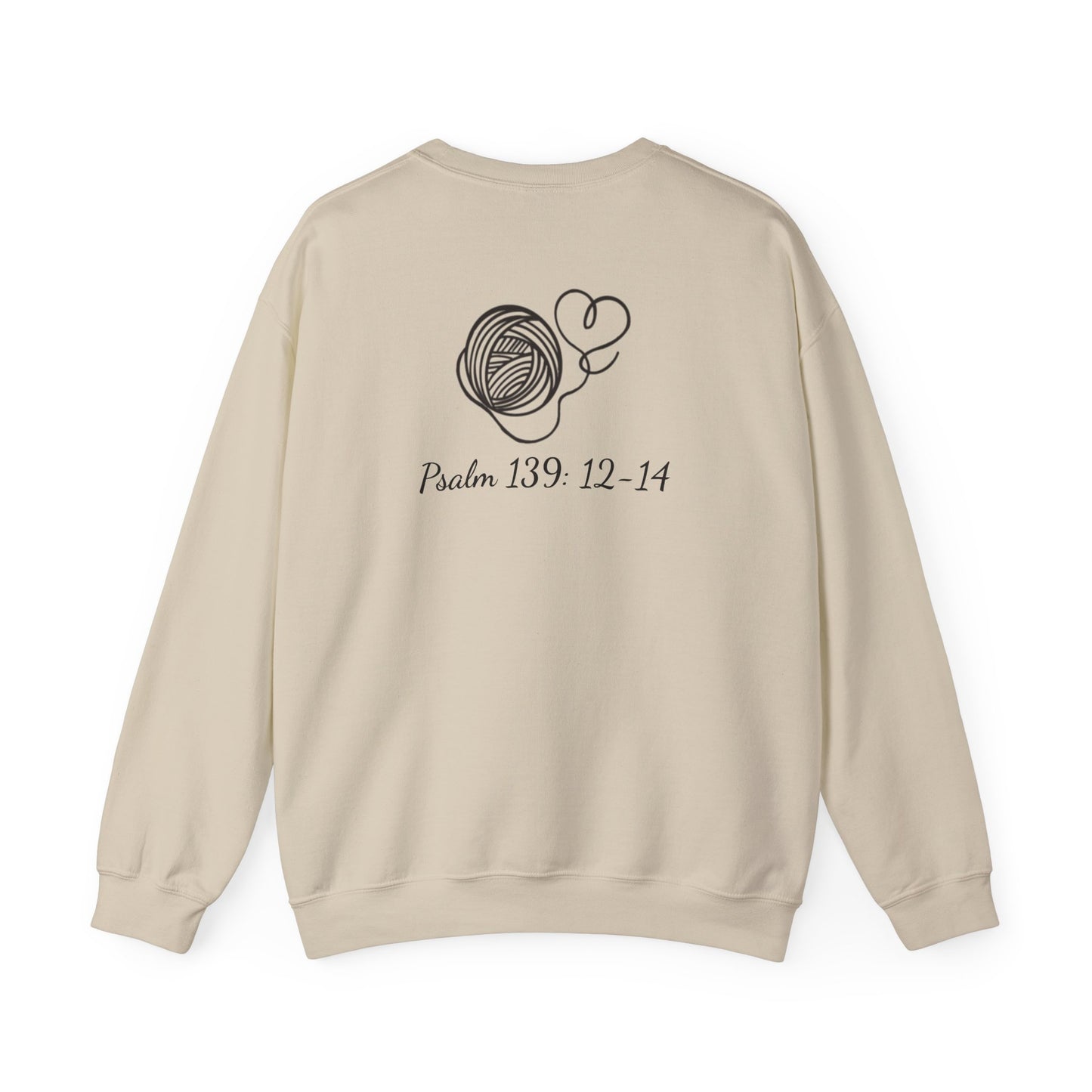 Wonderfully Made | Psalms 139: 12-14