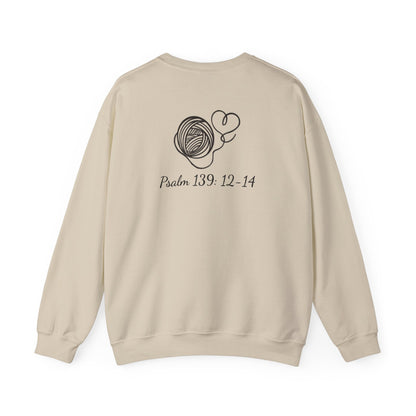 Wonderfully Made | Psalms 139: 12-14