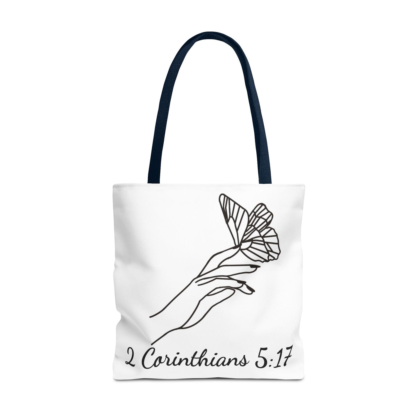 Made New Tote | 2 Corinthians 5:17
