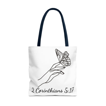 Made New Tote | 2 Corinthians 5:17