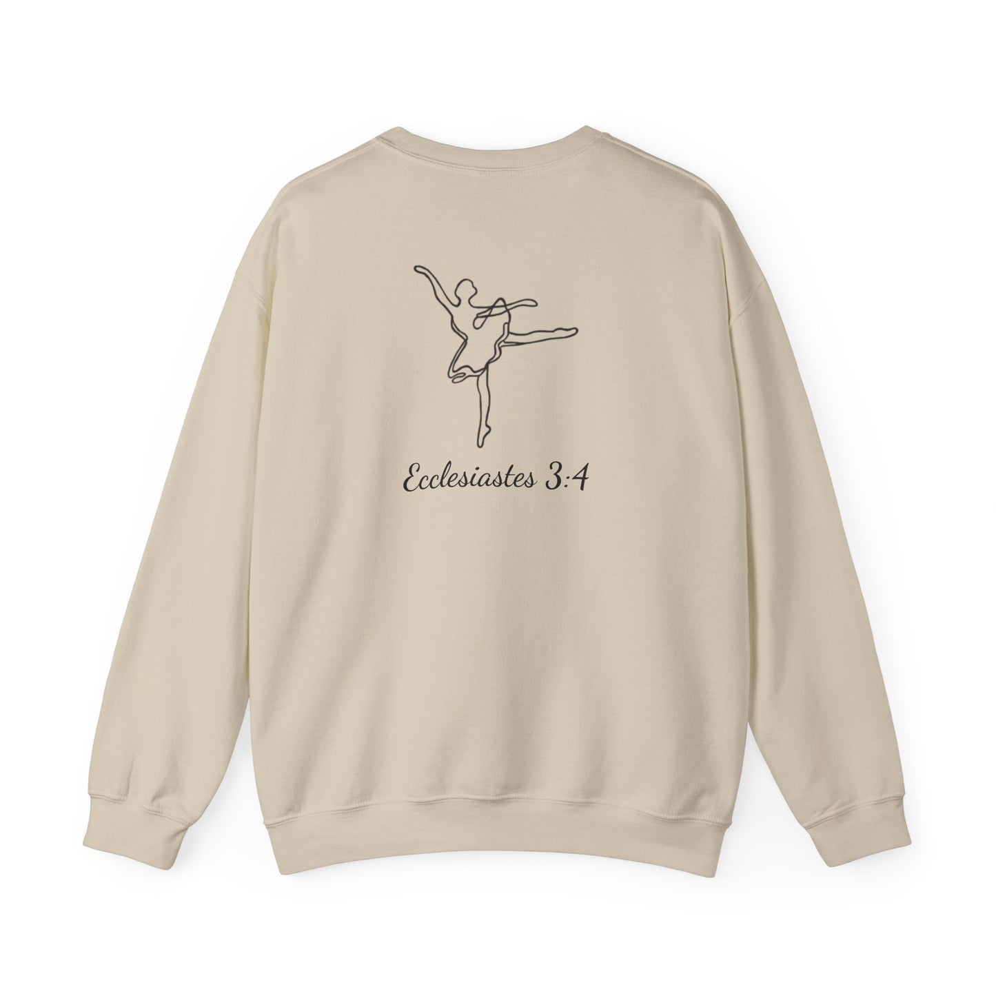 Dance Through Seasons | Ecclesiastes 3:4