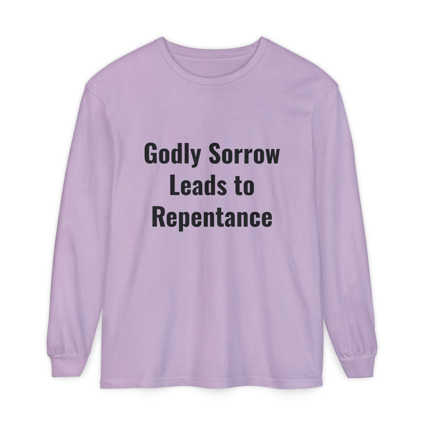 No Regret | Long sleeves T-Shirt