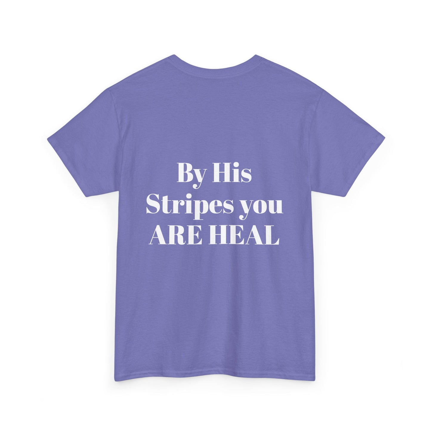 By His Stripes | Tee