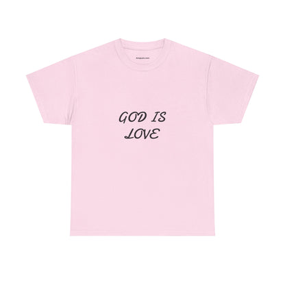 God is Love | Tee