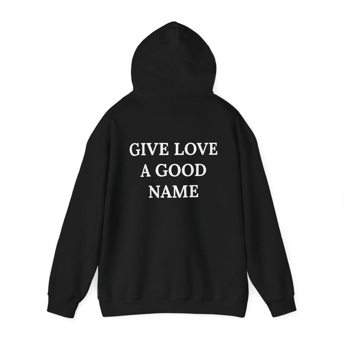 God is Love | Hoodie