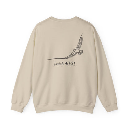Wings of Strength | Isaiah 40:31