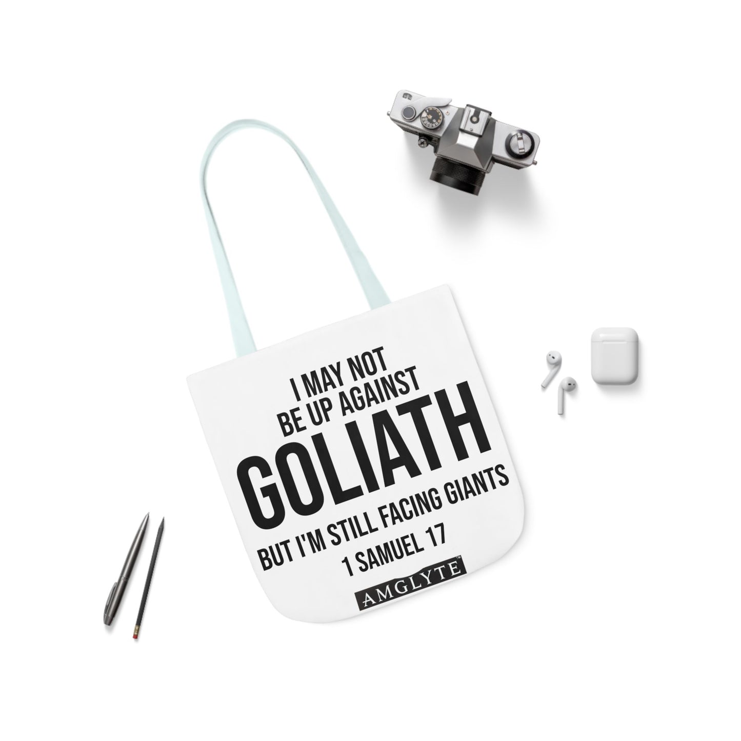 Facing Giants | Tote Bag