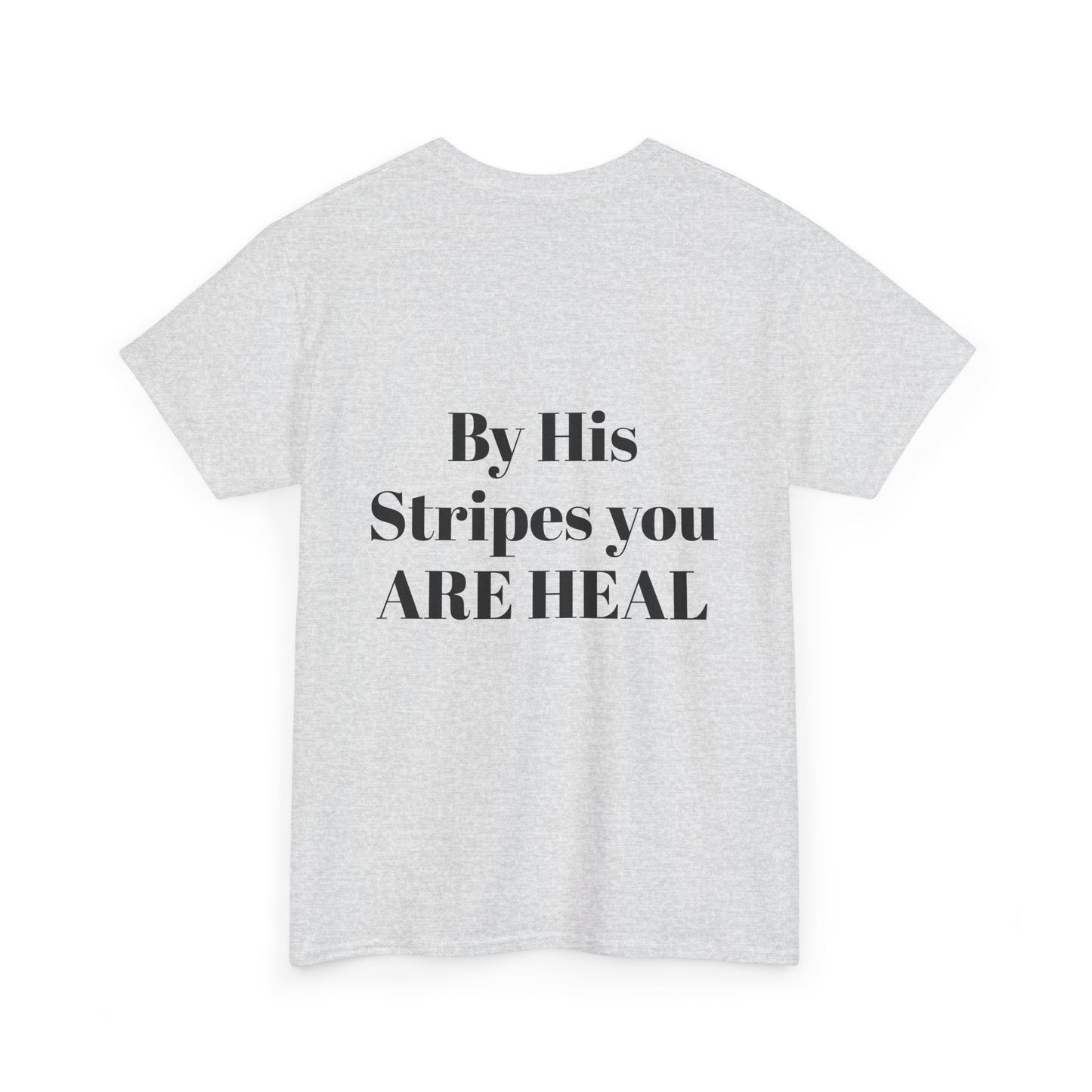 By His Stripes | Tee