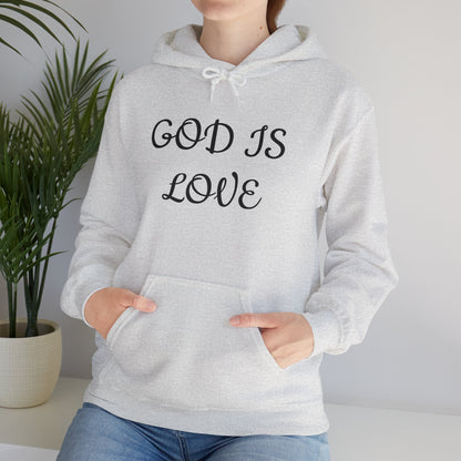 God is Love | Hoodie