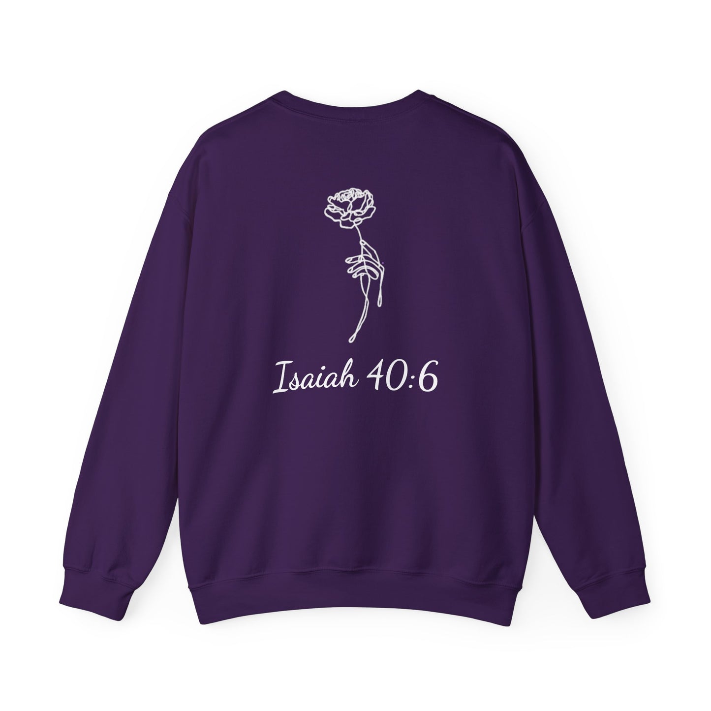 Fades Not – Isaiah 40:6