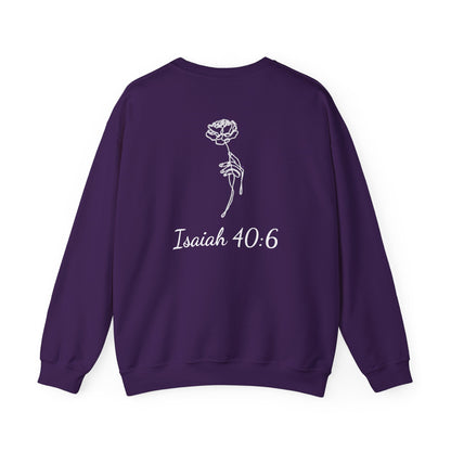 Fades Not – Isaiah 40:6