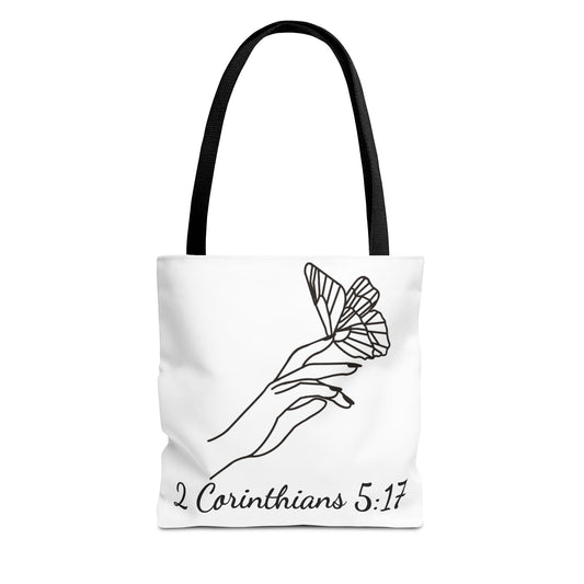 Made New Tote | 2 Corinthians 5:17