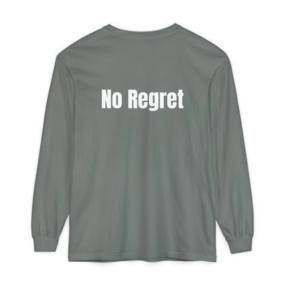 No Regret | Long sleeves T-Shirt