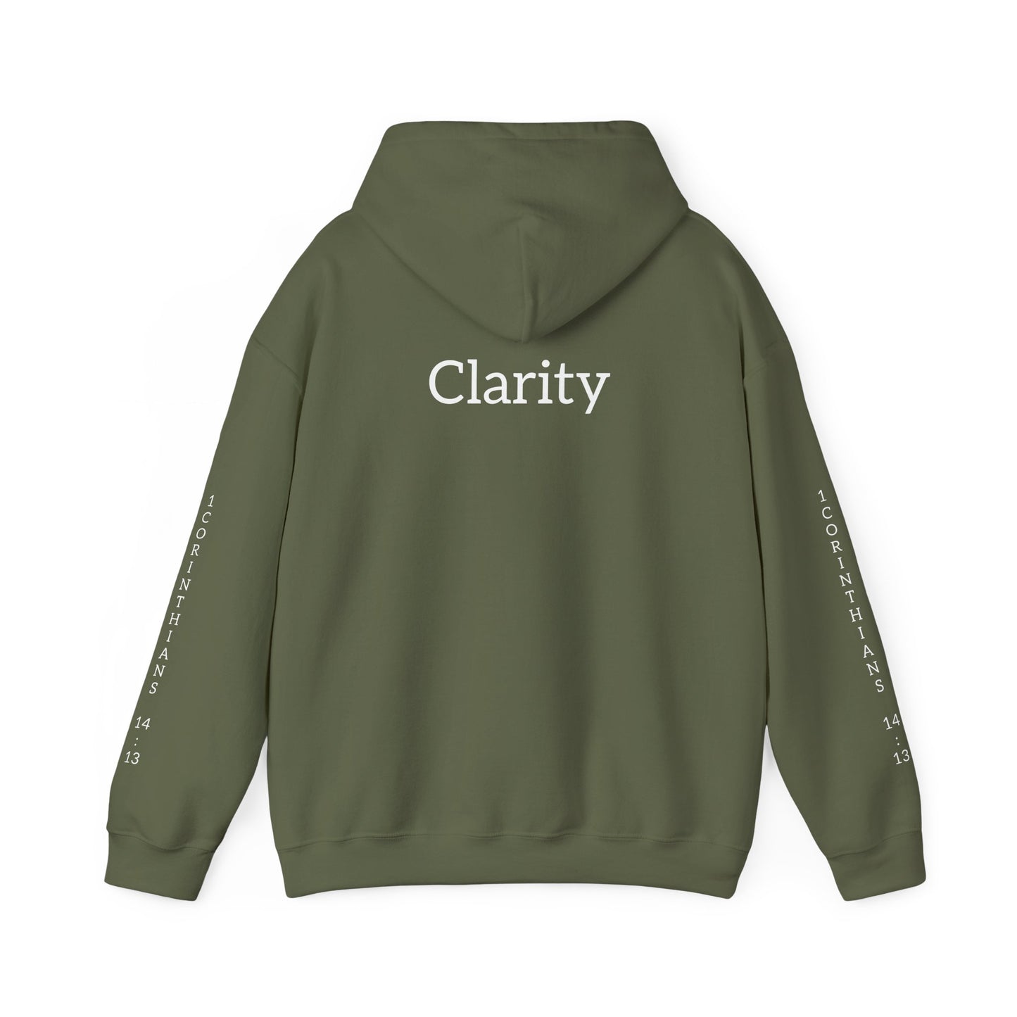 Clarity in God | Hoodie