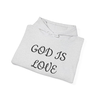 God is Love | Hoodie