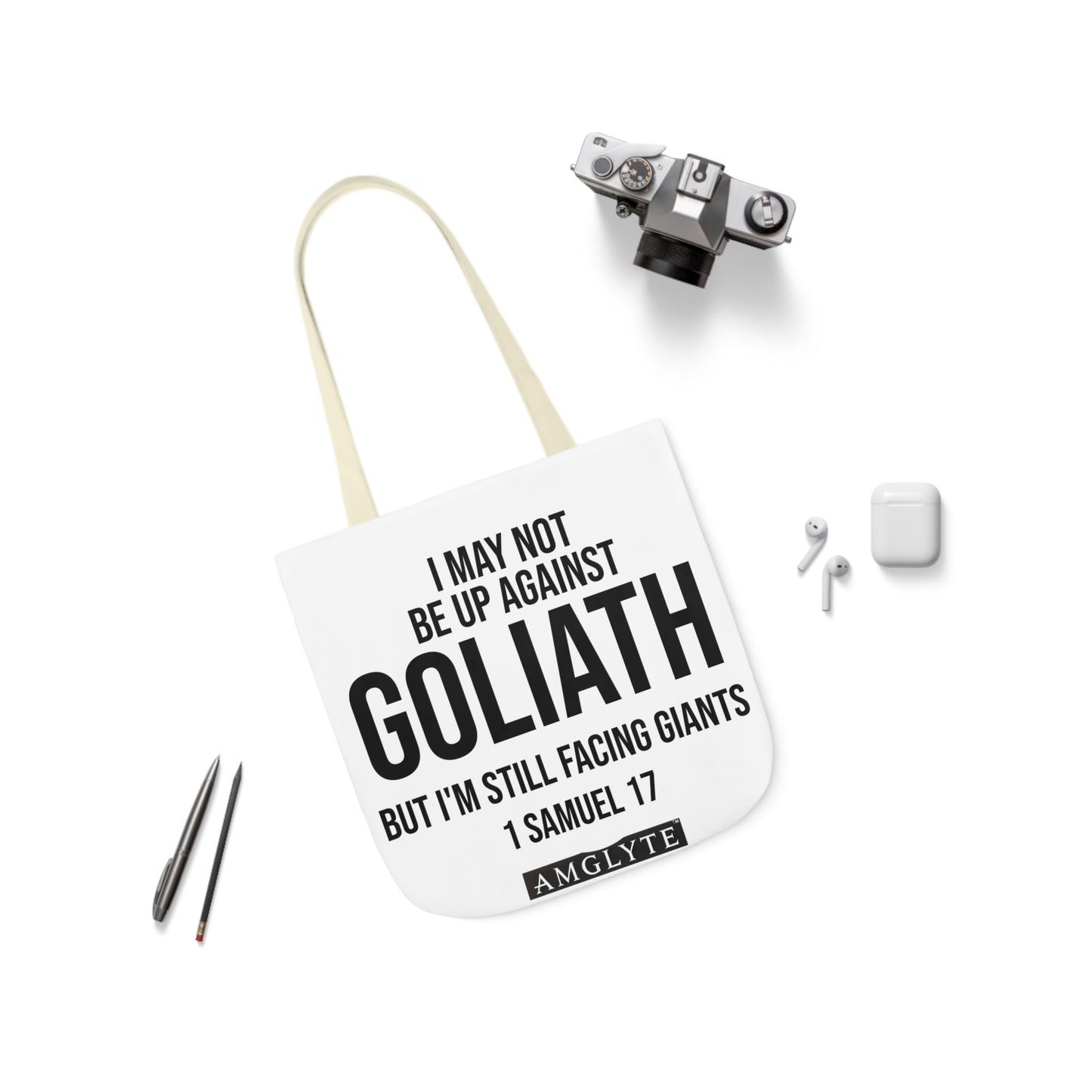 Facing Giants | Tote Bag