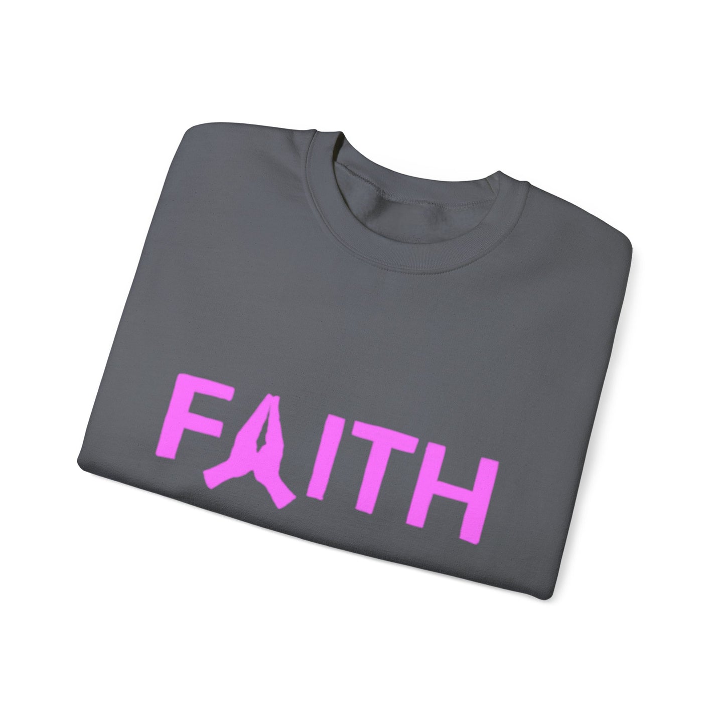 By the word of God | Crewneck