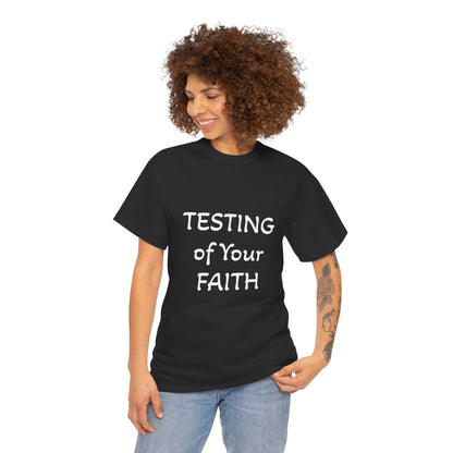 Testing 1, 2 | Tee