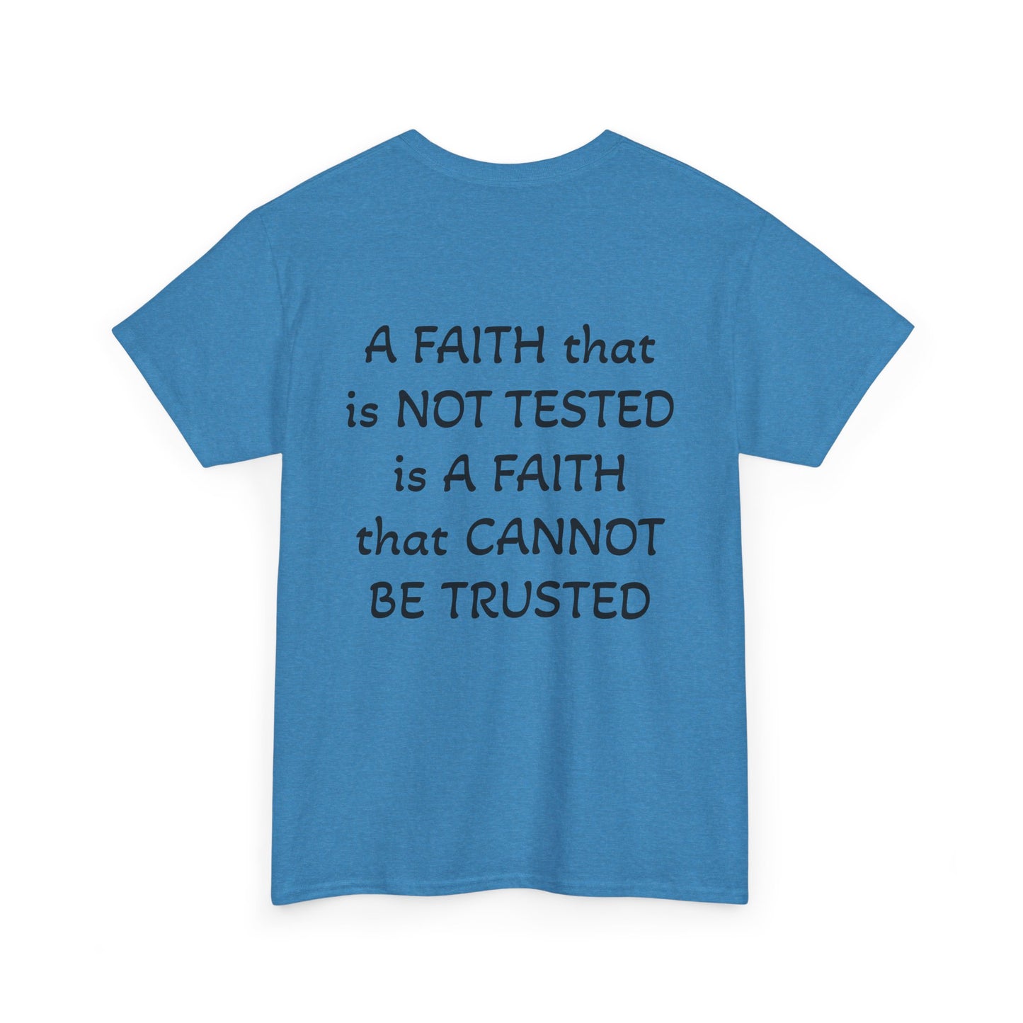 Testing 1, 2 | Tee