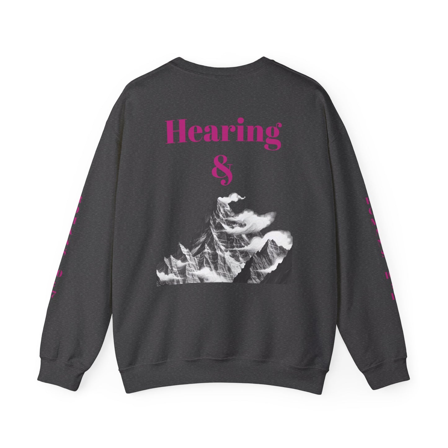 By the word of God | Crewneck