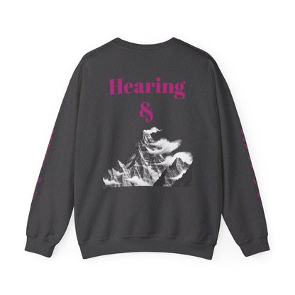 By the word of God | Crewneck