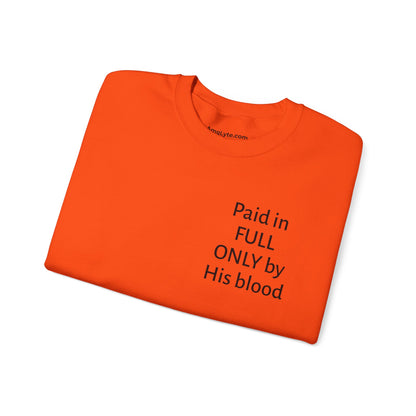 Receipt of Redemption | Crewneck