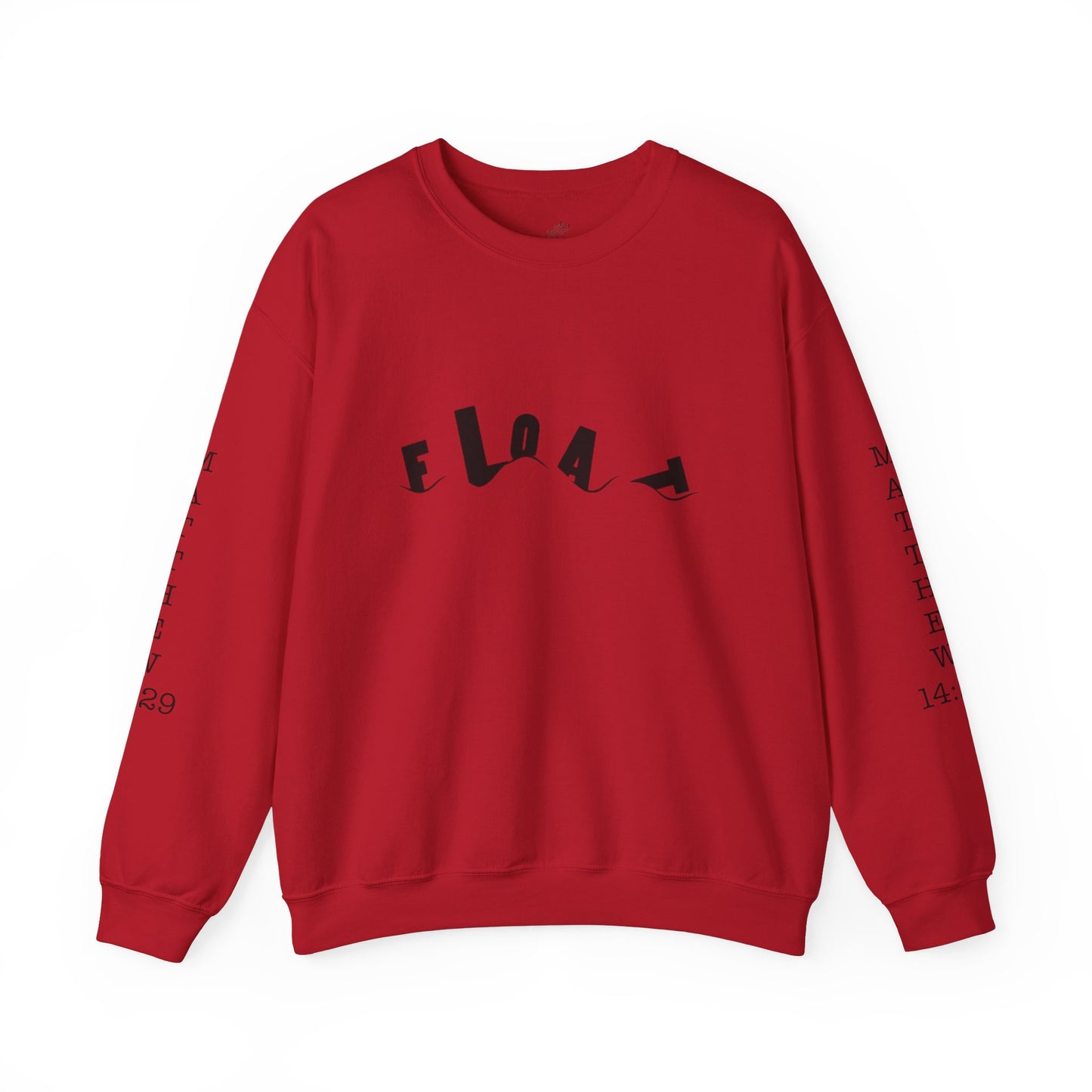 God's my Float | Crewneck