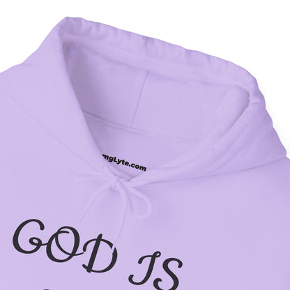 God is Love | Hoodie