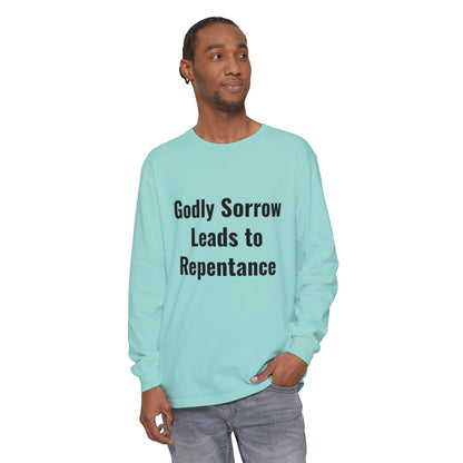 No Regret | Long sleeves T-Shirt