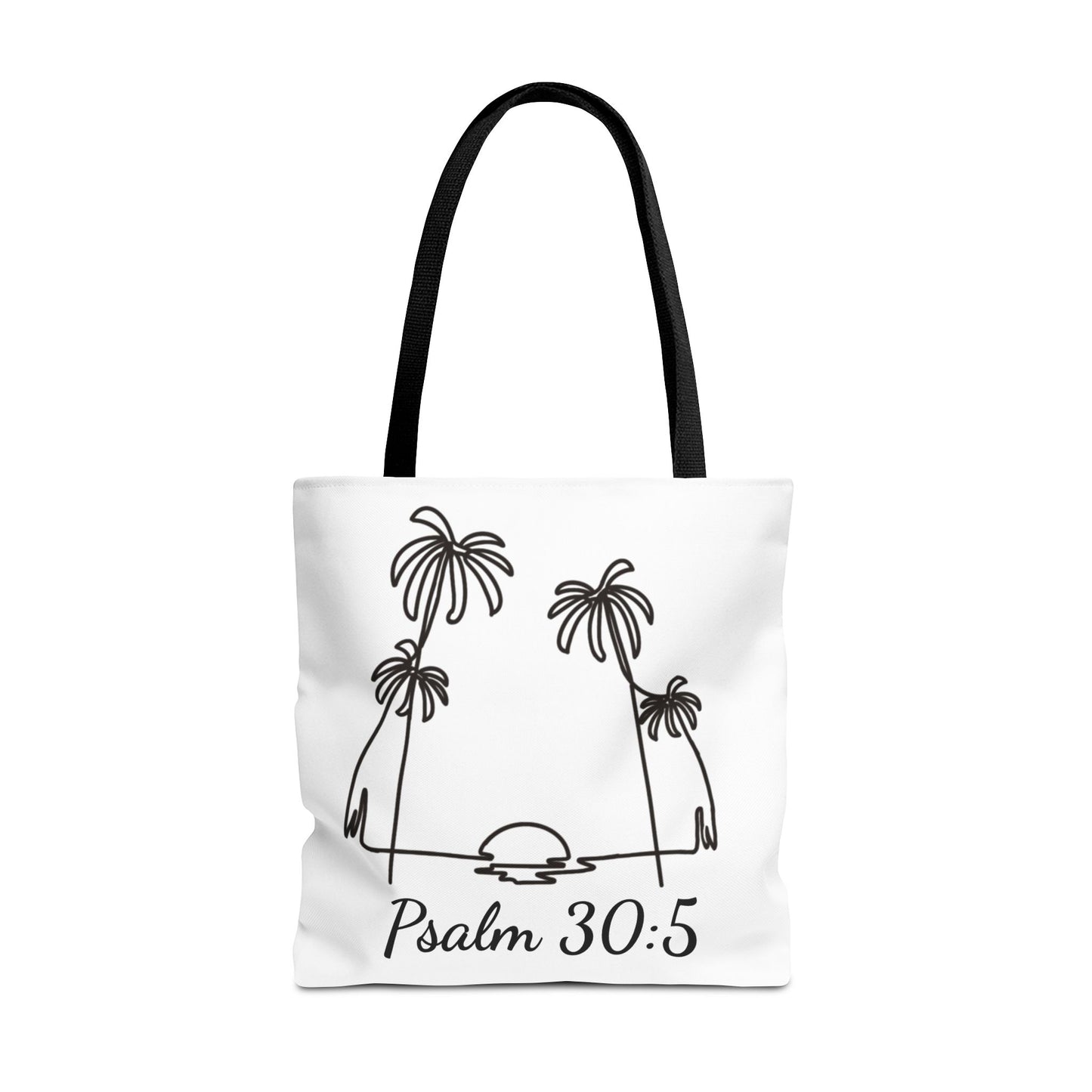 Joy Comes Tote | Psalm 30:5