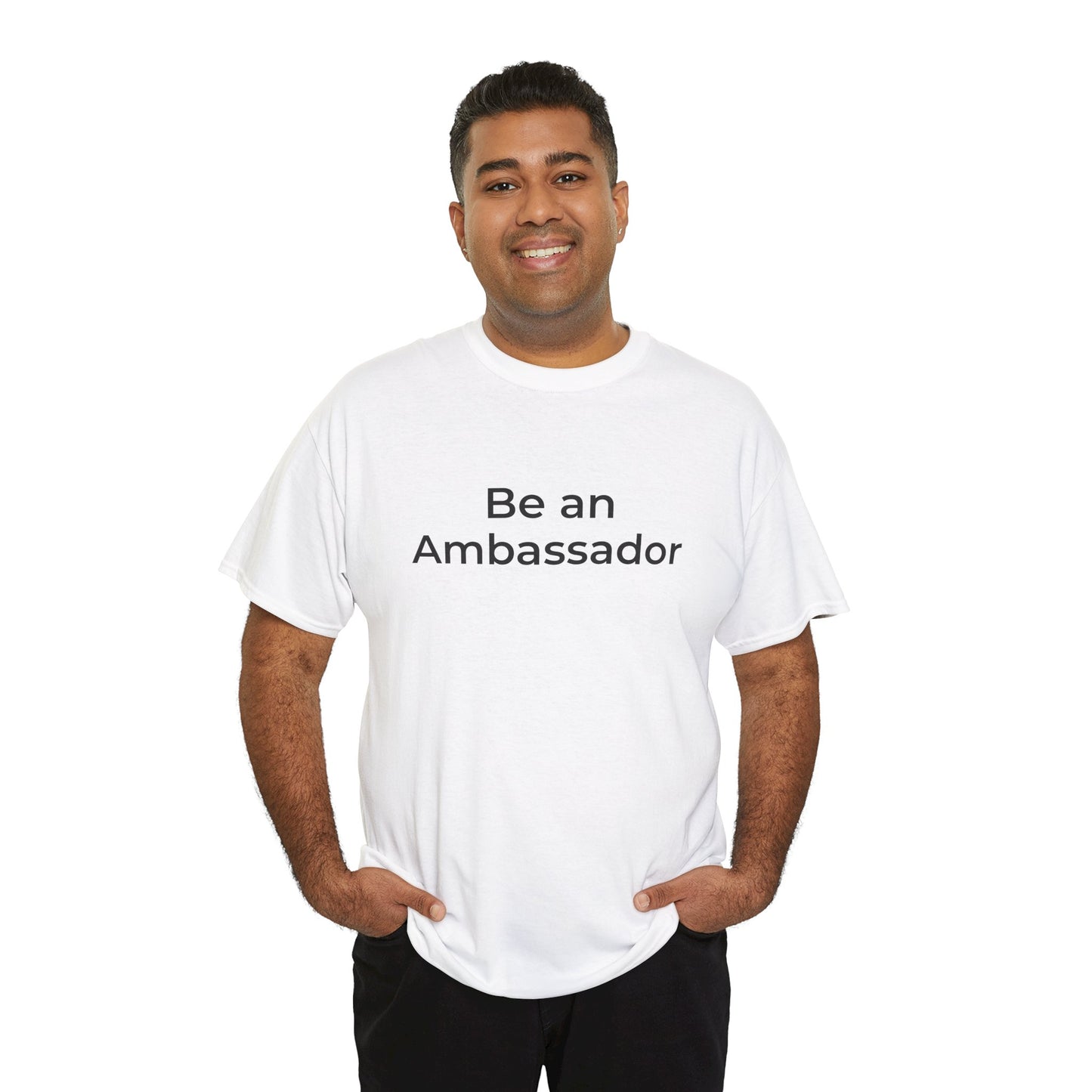 Be an Ambassador | Tee