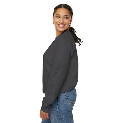 Grace Restored | Crewneck Sweatshirt