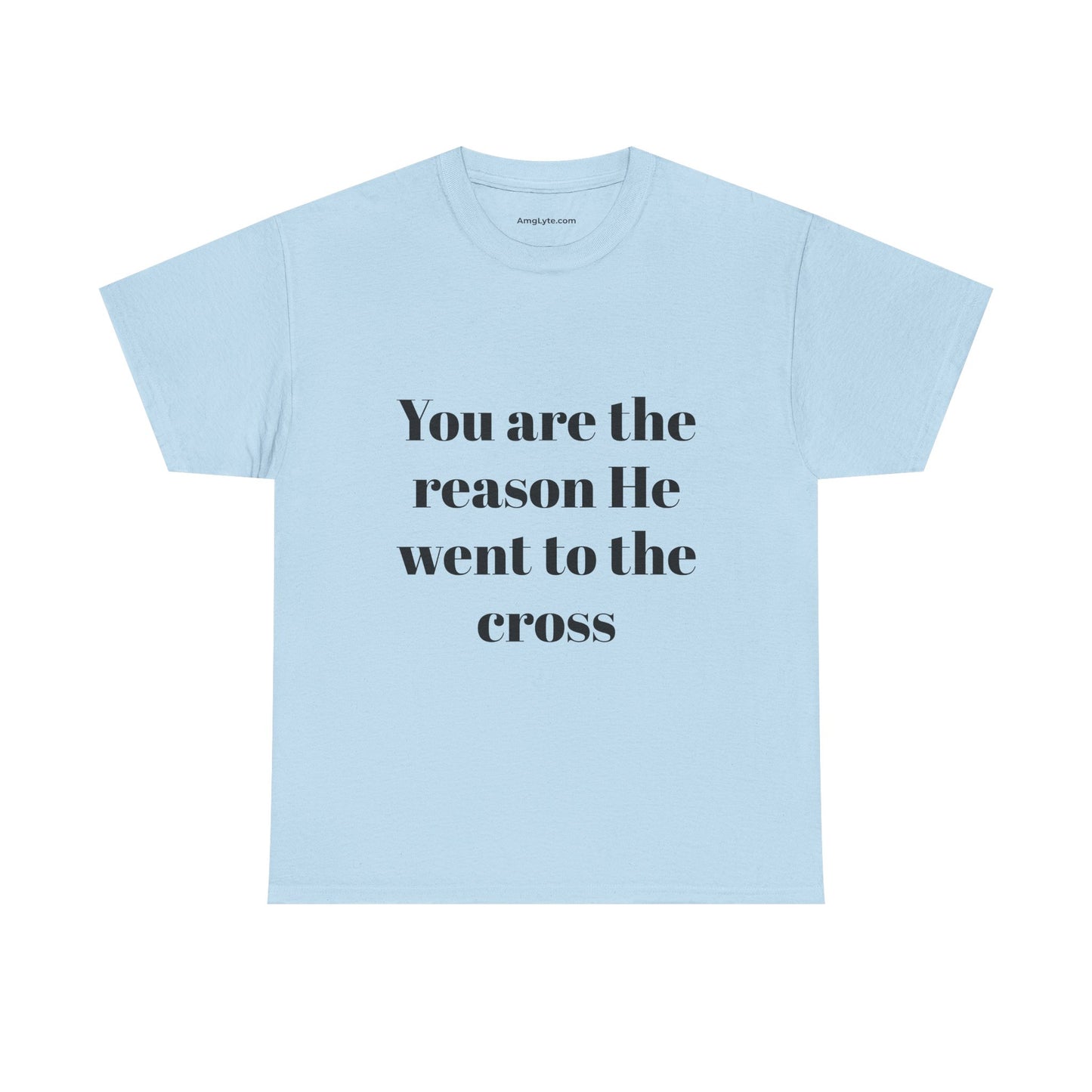 By His Stripes | Tee