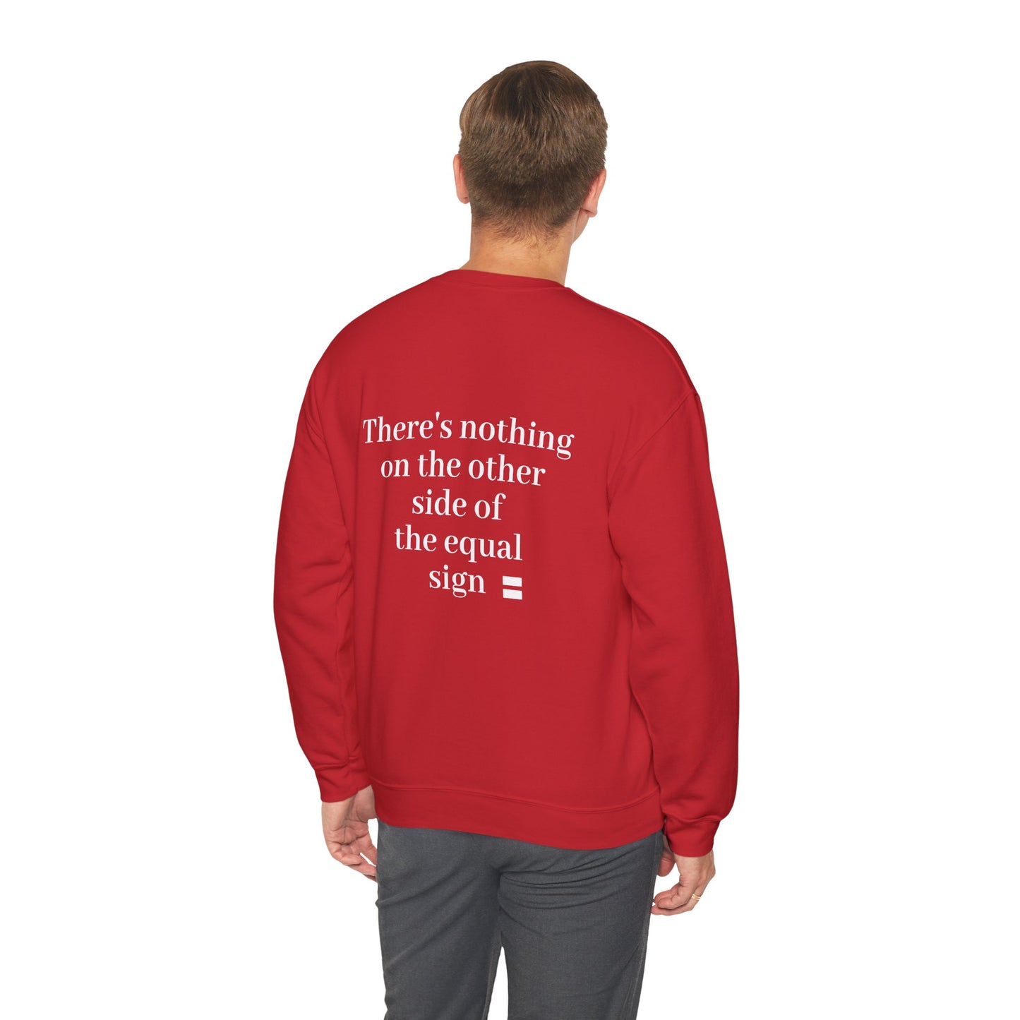 Jesus = Everything | Crewneck