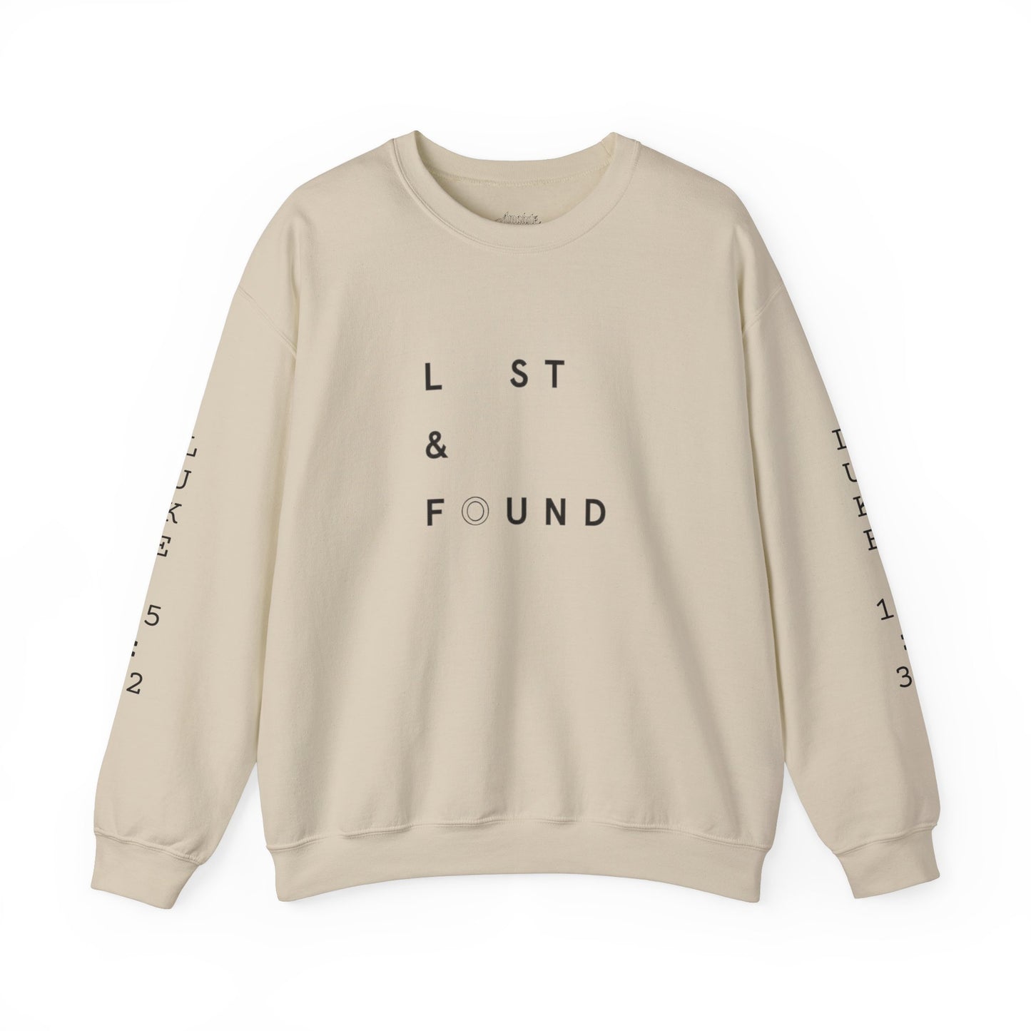 Grace Restored | Crewneck Sweatshirt