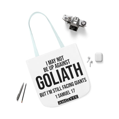 Facing Giants | Tote Bag