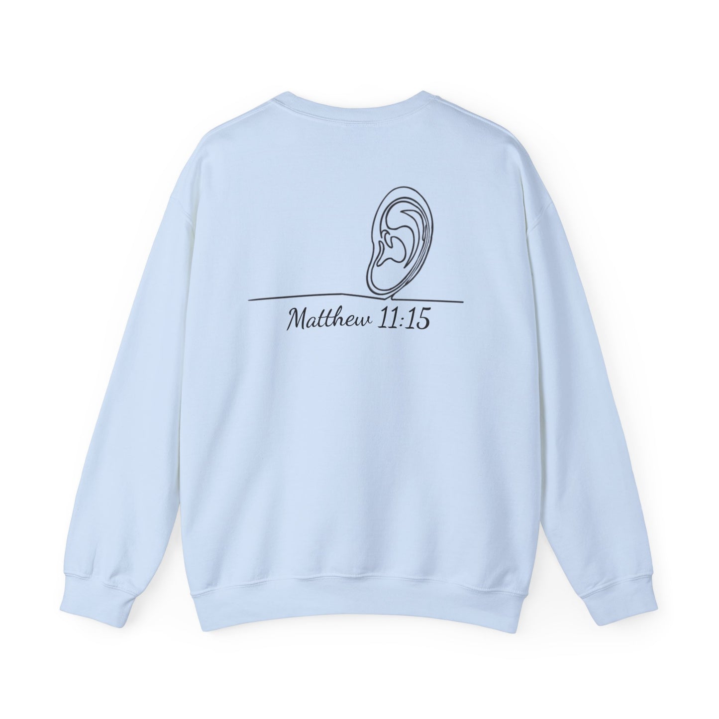 Tune In | Matthew 11:15