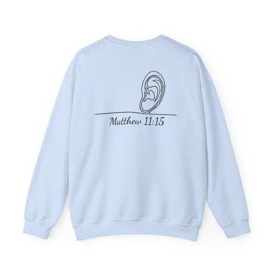 Tune In | Matthew 11:15