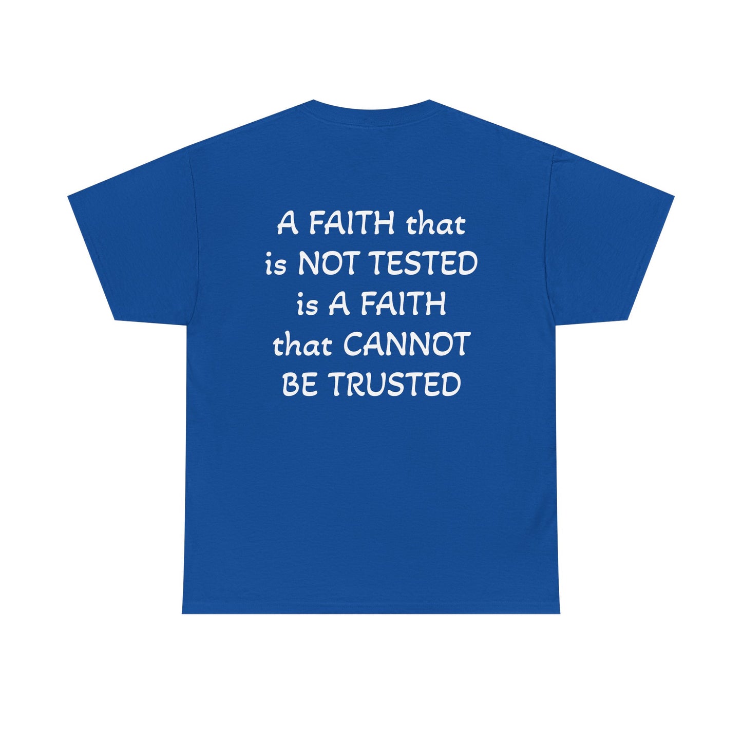 Testing 1, 2 | Tee