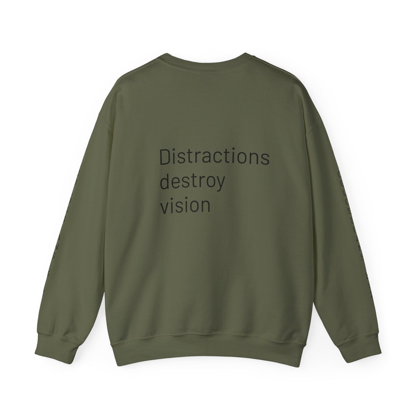 Divine Focus | Sweatshirt