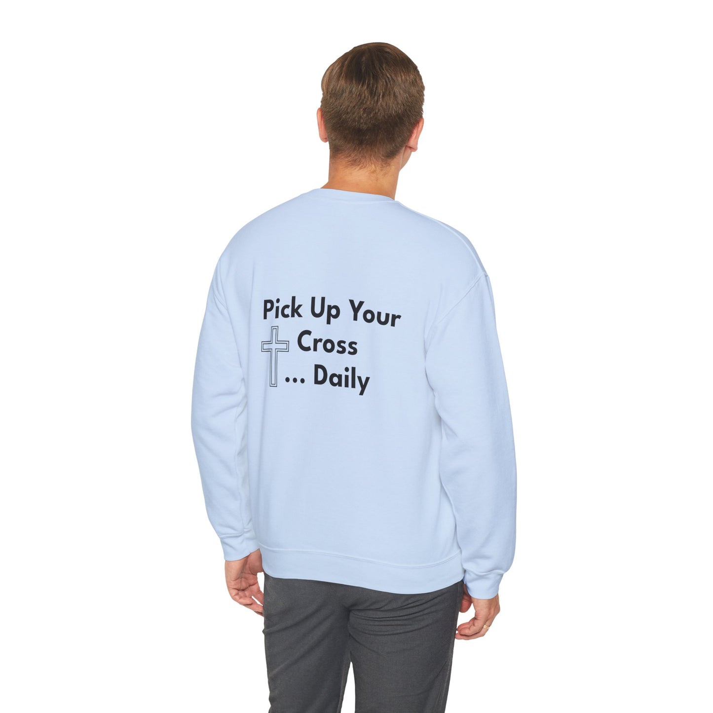 Deny your Flesh | Crewneck