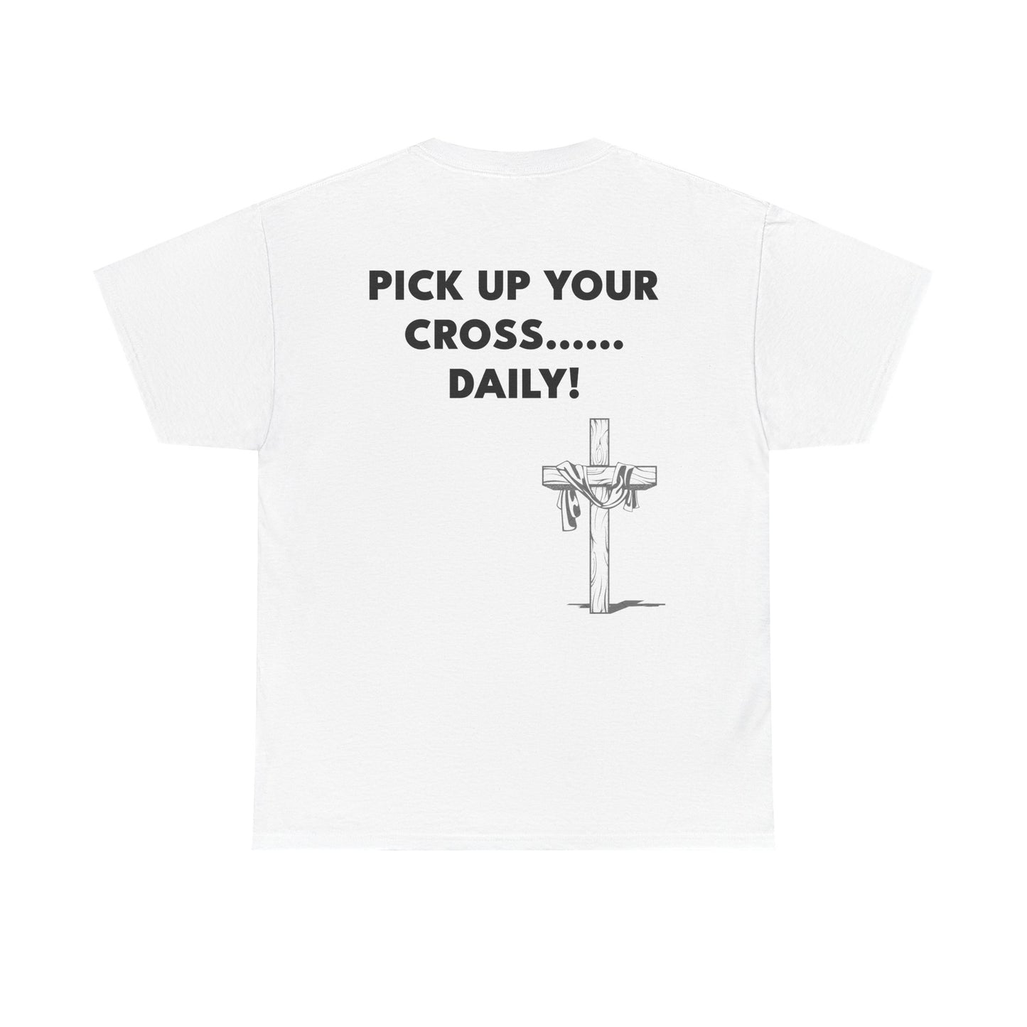 "Follow me" | Tee