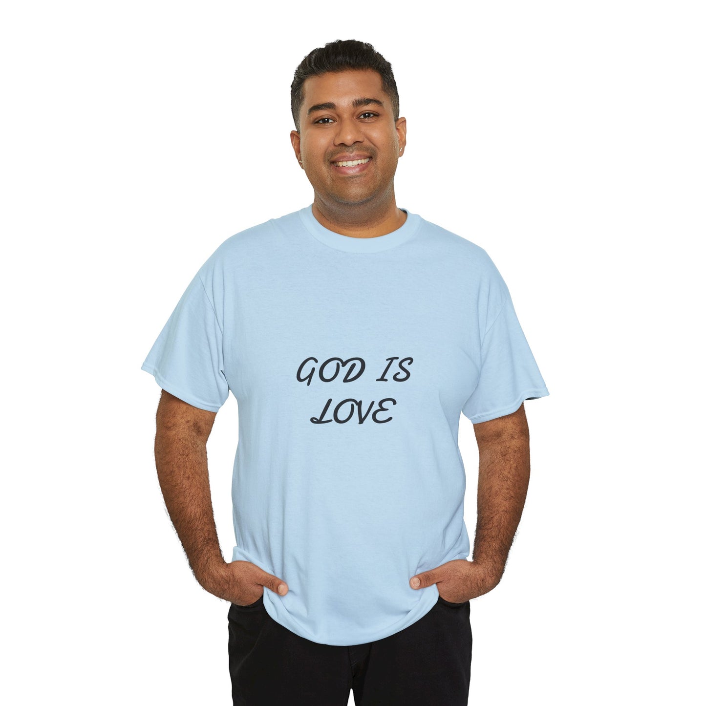 God is Love | Tee