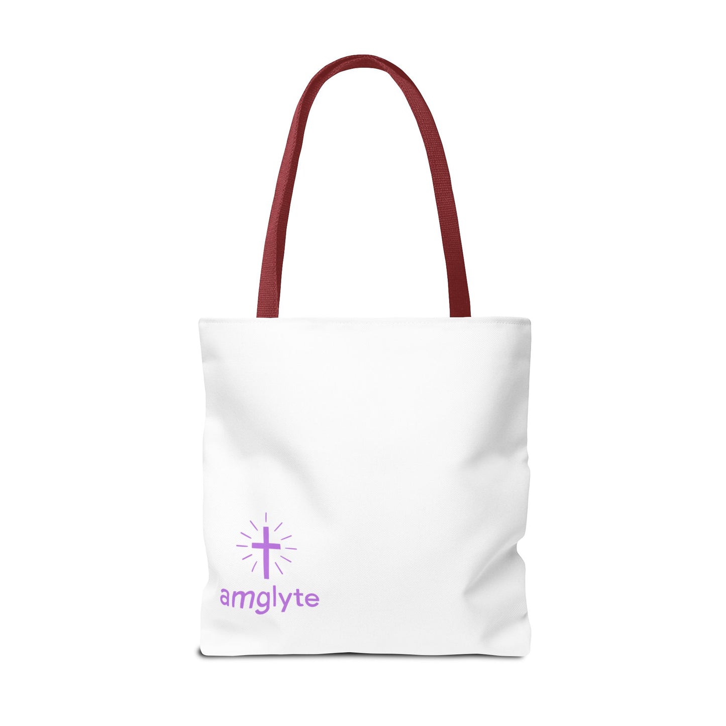 Clothed in Beauty Tote | Luke 12:27