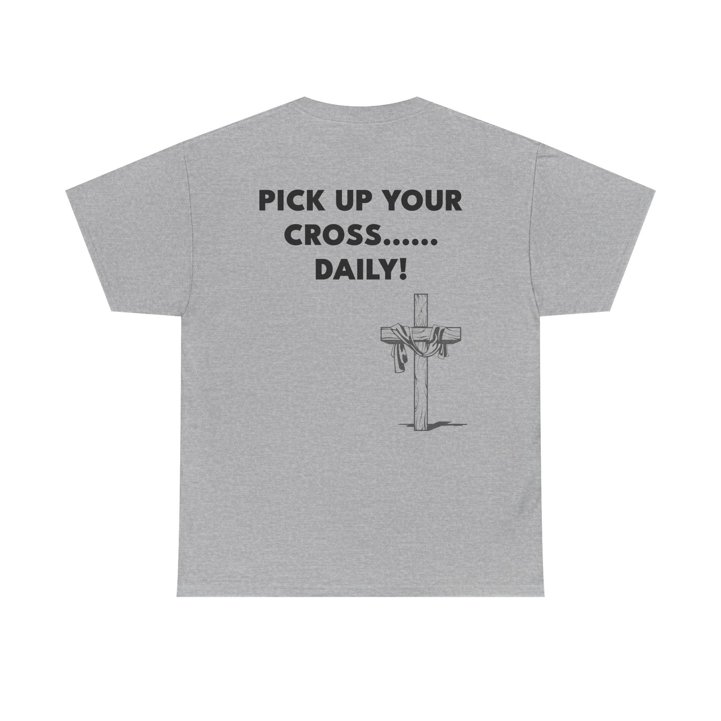 "Follow me" | Tee